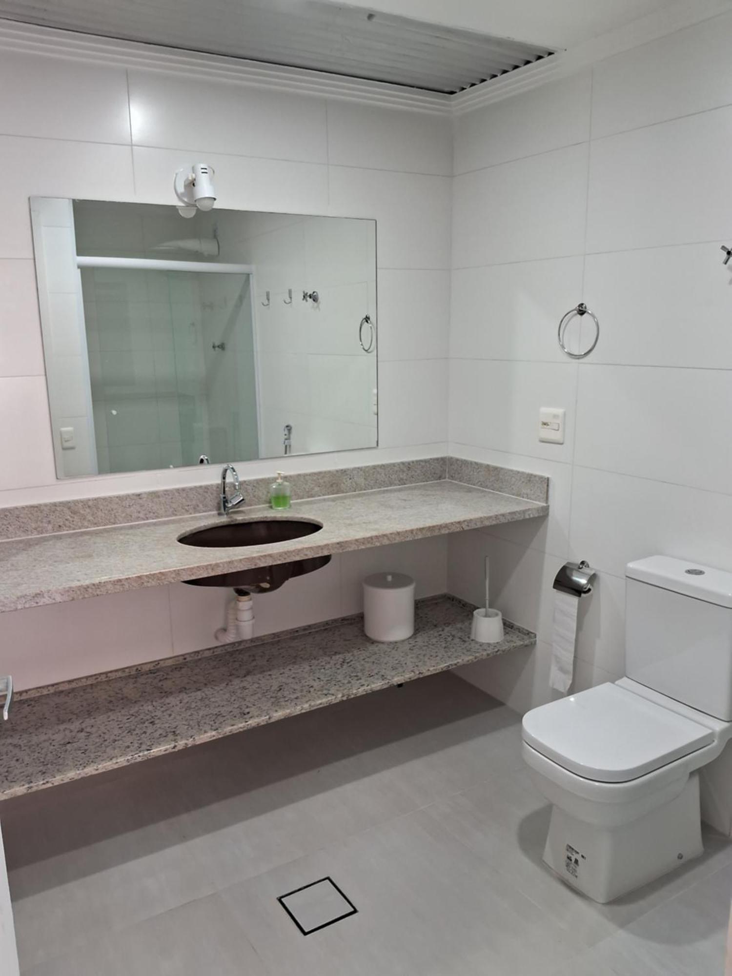 Apartamento Edificio Marilia Guarujá Exterior foto