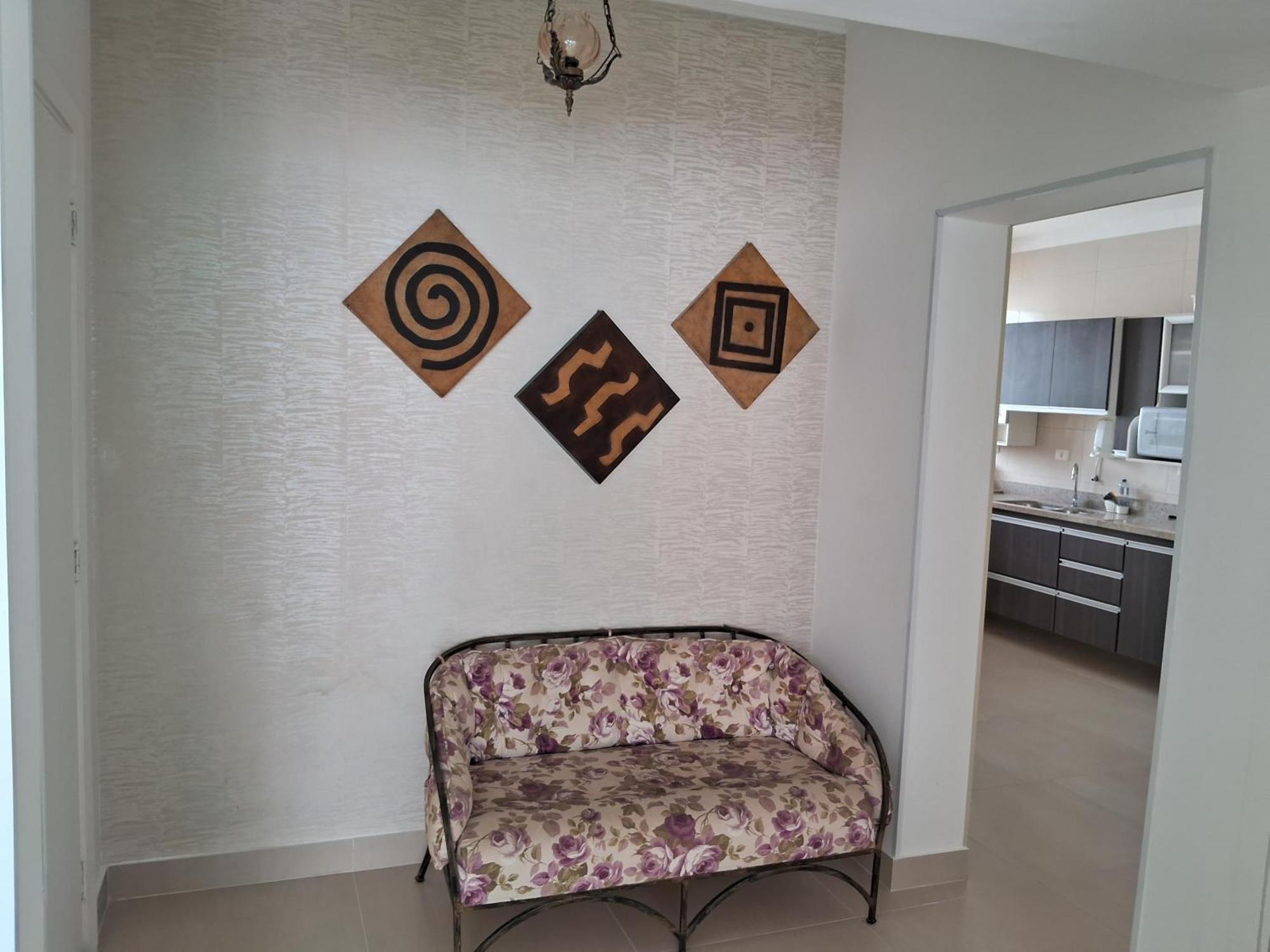 Apartamento Edificio Marilia Guarujá Exterior foto