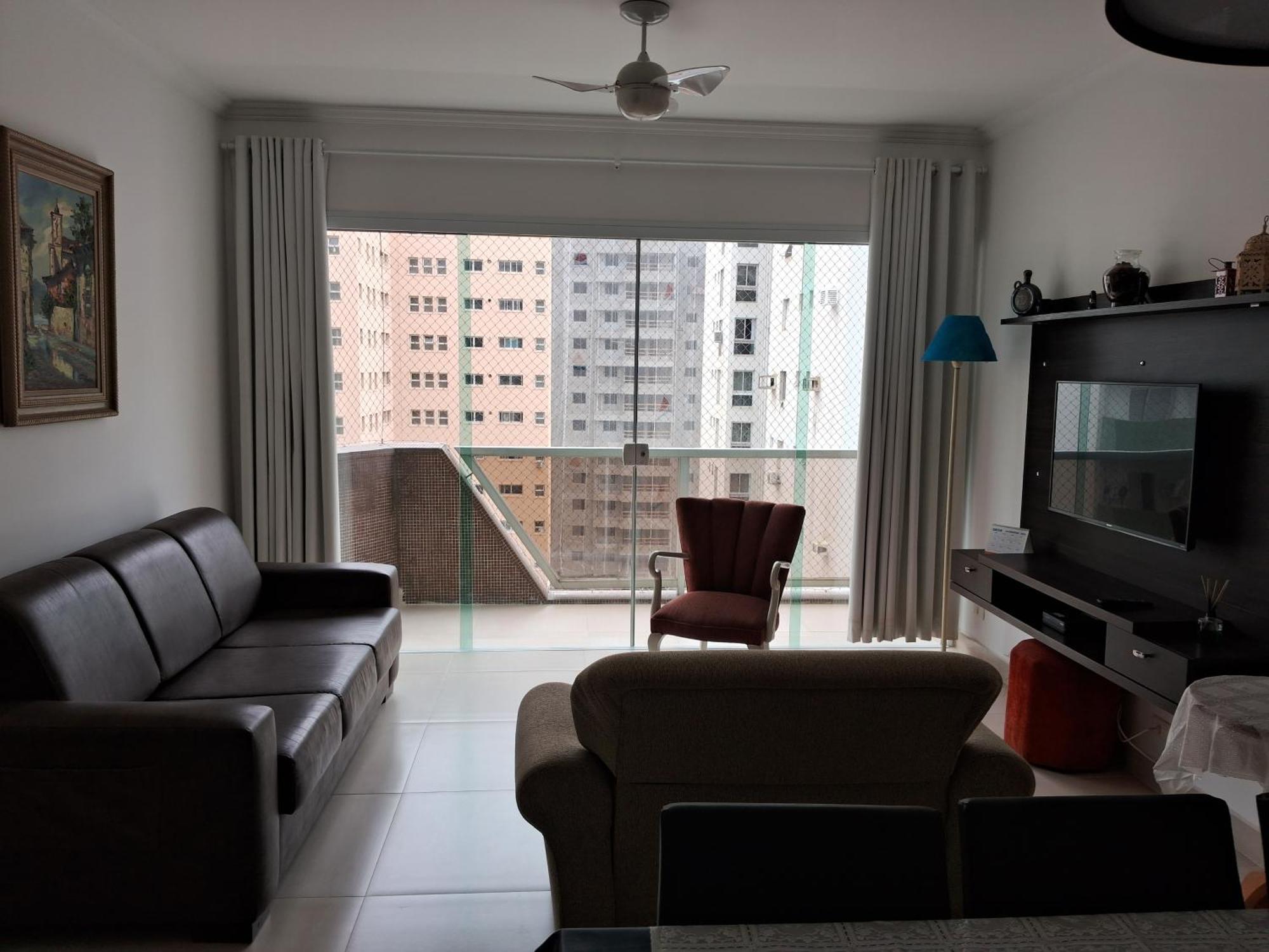 Apartamento Edificio Marilia Guarujá Exterior foto