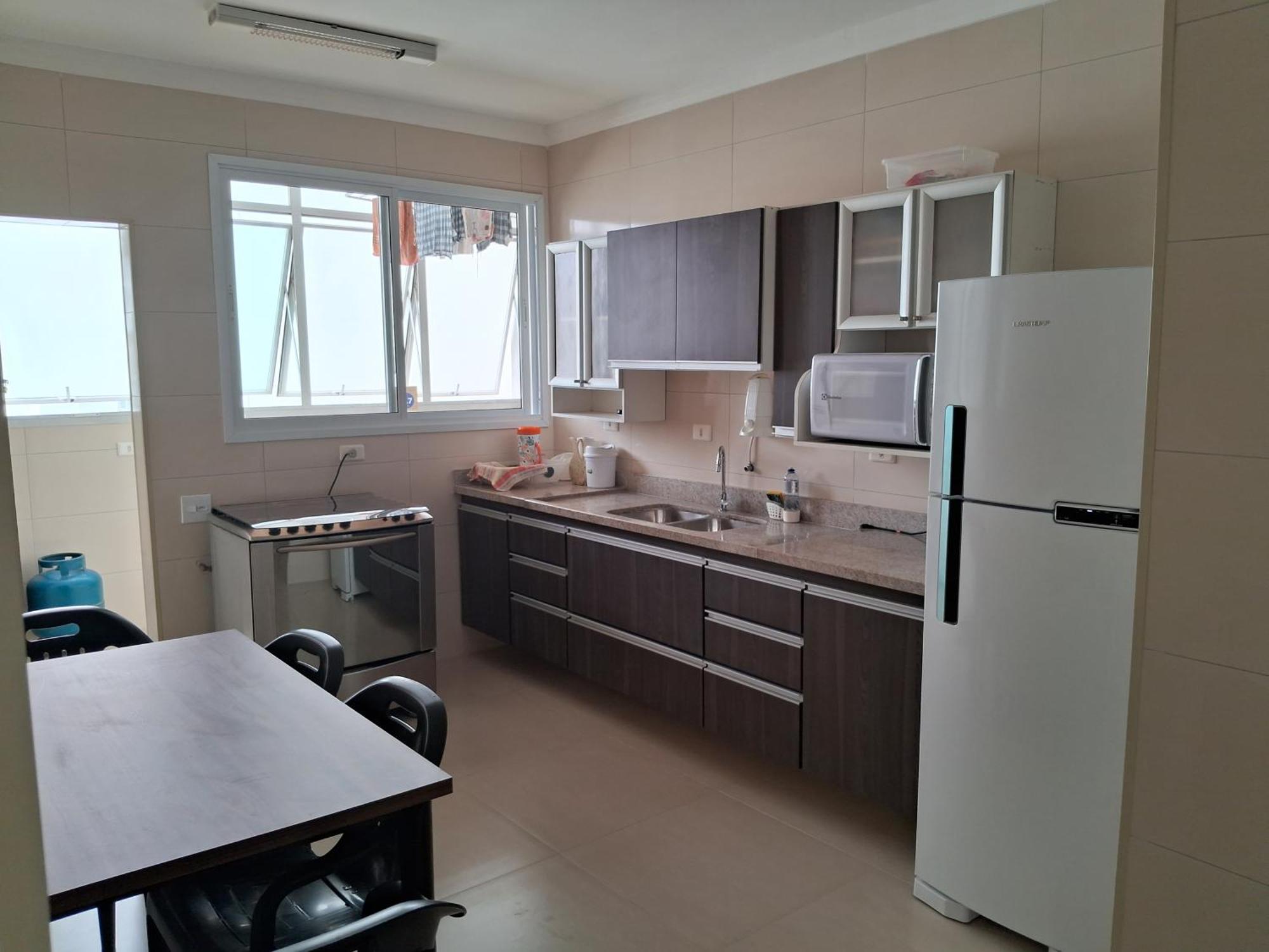 Apartamento Edificio Marilia Guarujá Exterior foto