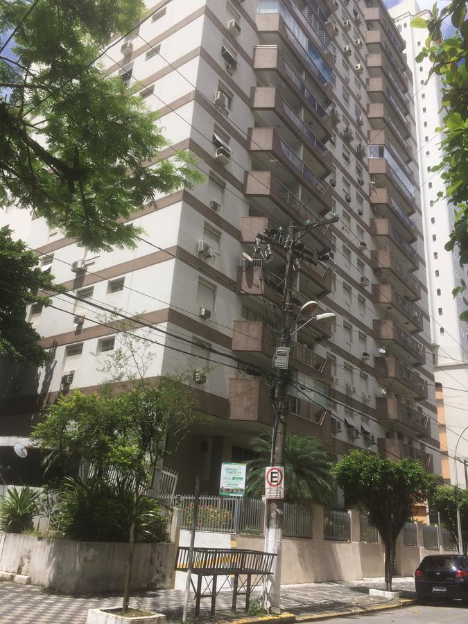 Apartamento Edificio Marilia Guarujá Exterior foto