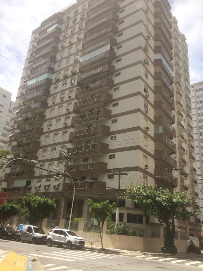 Apartamento Edificio Marilia Guarujá Exterior foto