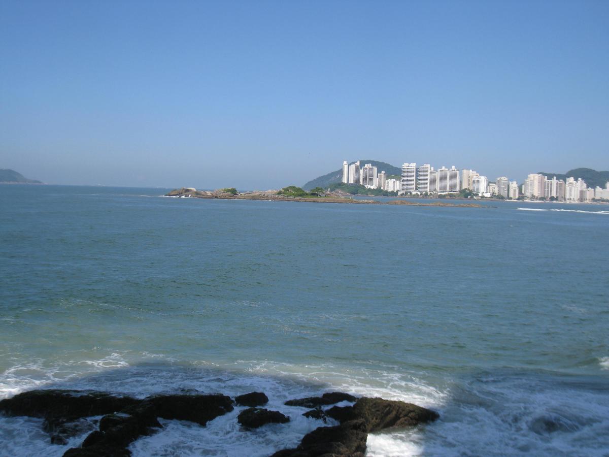 Apartamento Edificio Marilia Guarujá Exterior foto