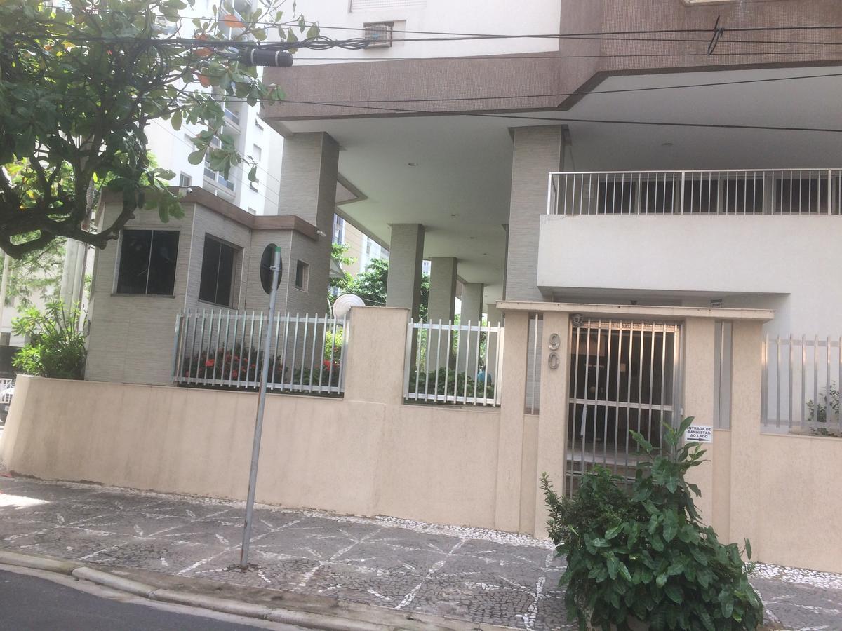 Apartamento Edificio Marilia Guarujá Exterior foto